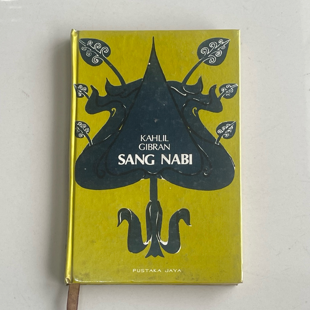 Buku SANG NABI oleh KAHLIL GIBRAN