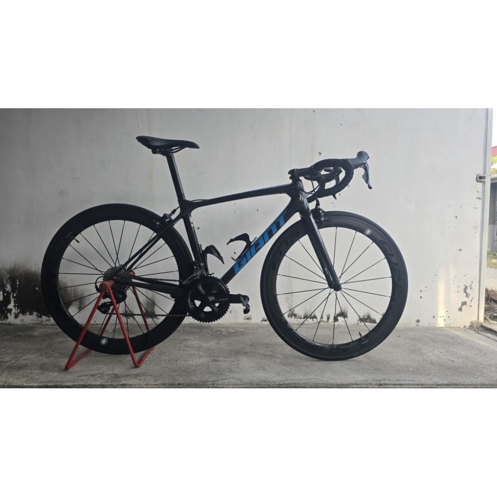 Roadbike Giant TCR shimano 105 R7000 rimbrake