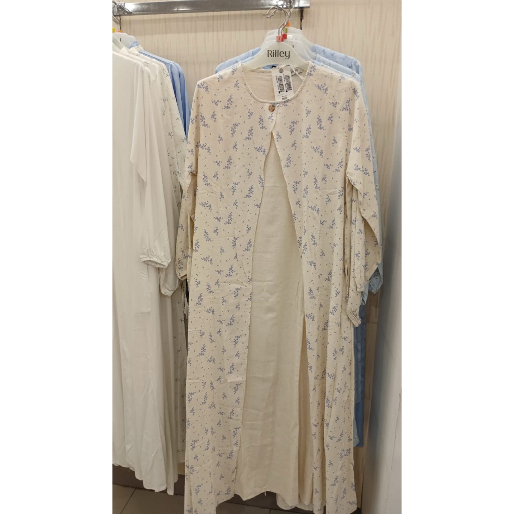 GAMIS RILLEY GAMIS WANITA BRANDED