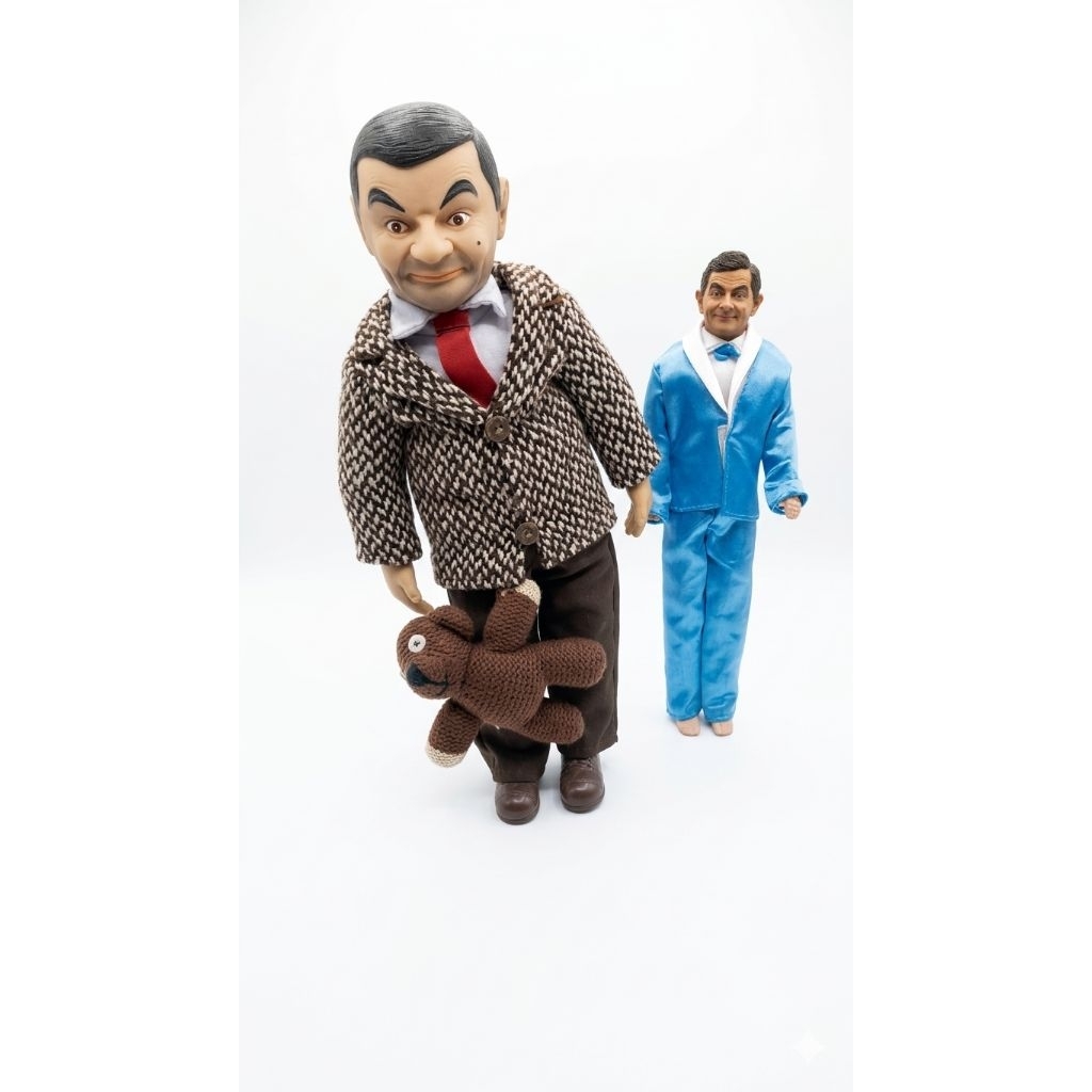 Boneka Mr. Bean