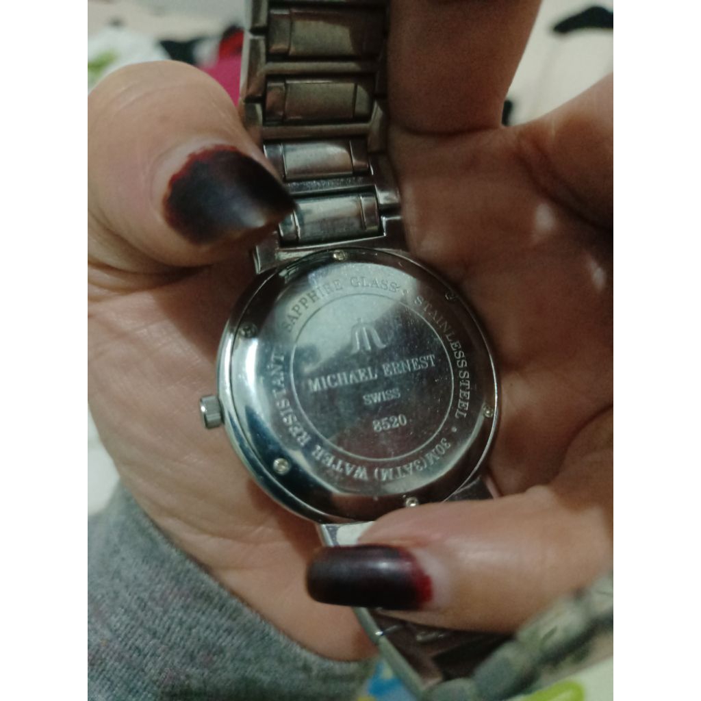 PRELOV JAM TANGAN WANITA