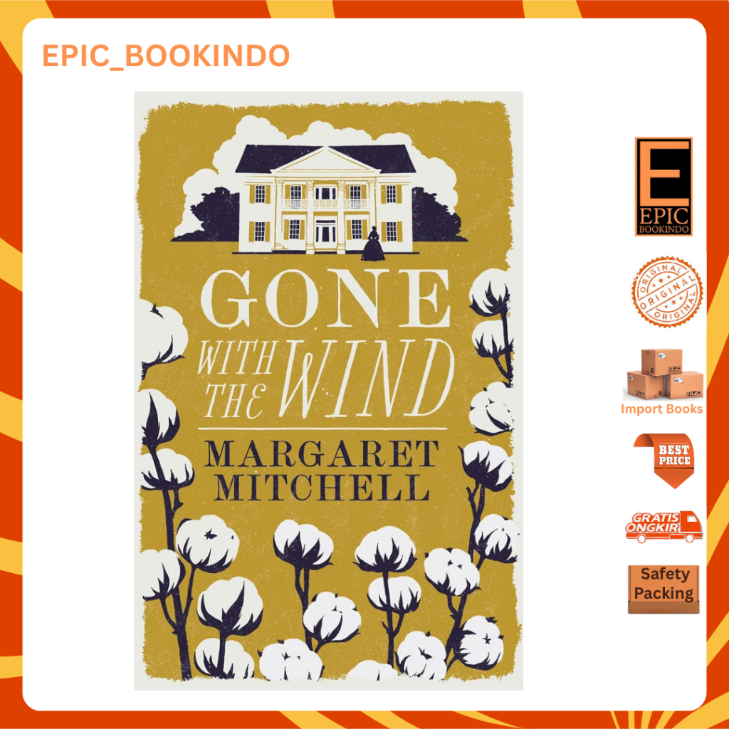 Gone with the Wind - ISBN 9781847498601