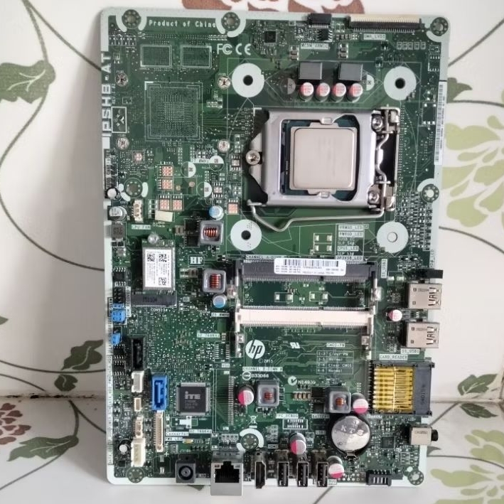 Motherboard mainboard AIO HP 20-r022l TPC-P051-19 pc all in one gen4