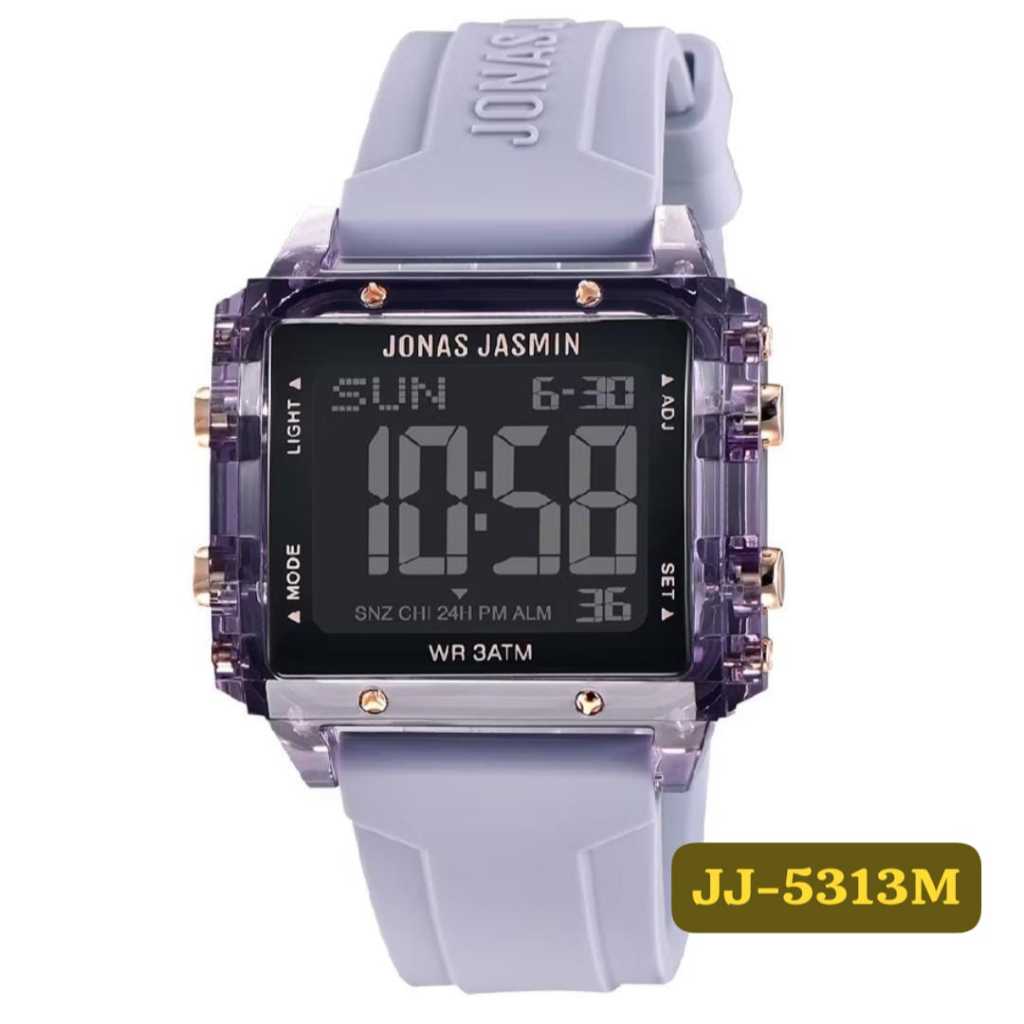 Jam Tangan UNISEX Jonas Jasmin JJ 5315 Original