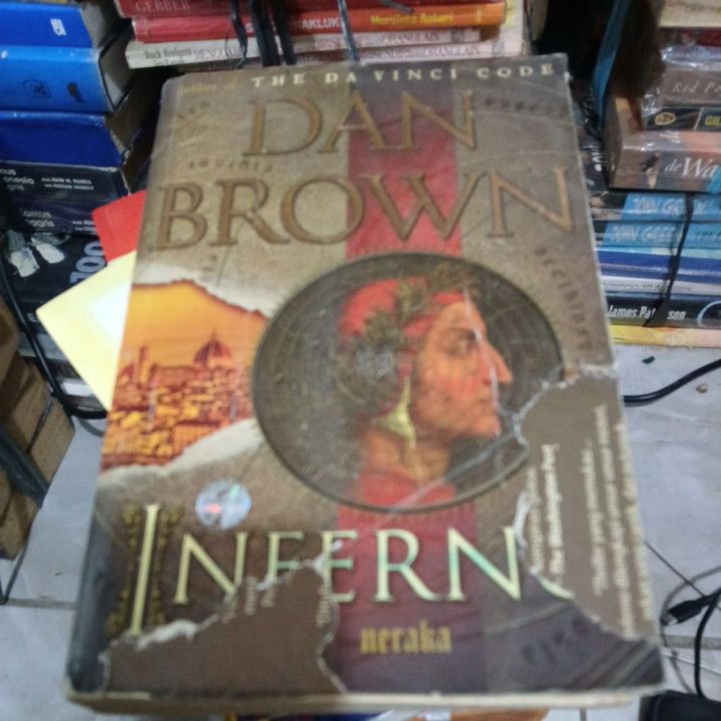 Inferno NERAKA dan Brown