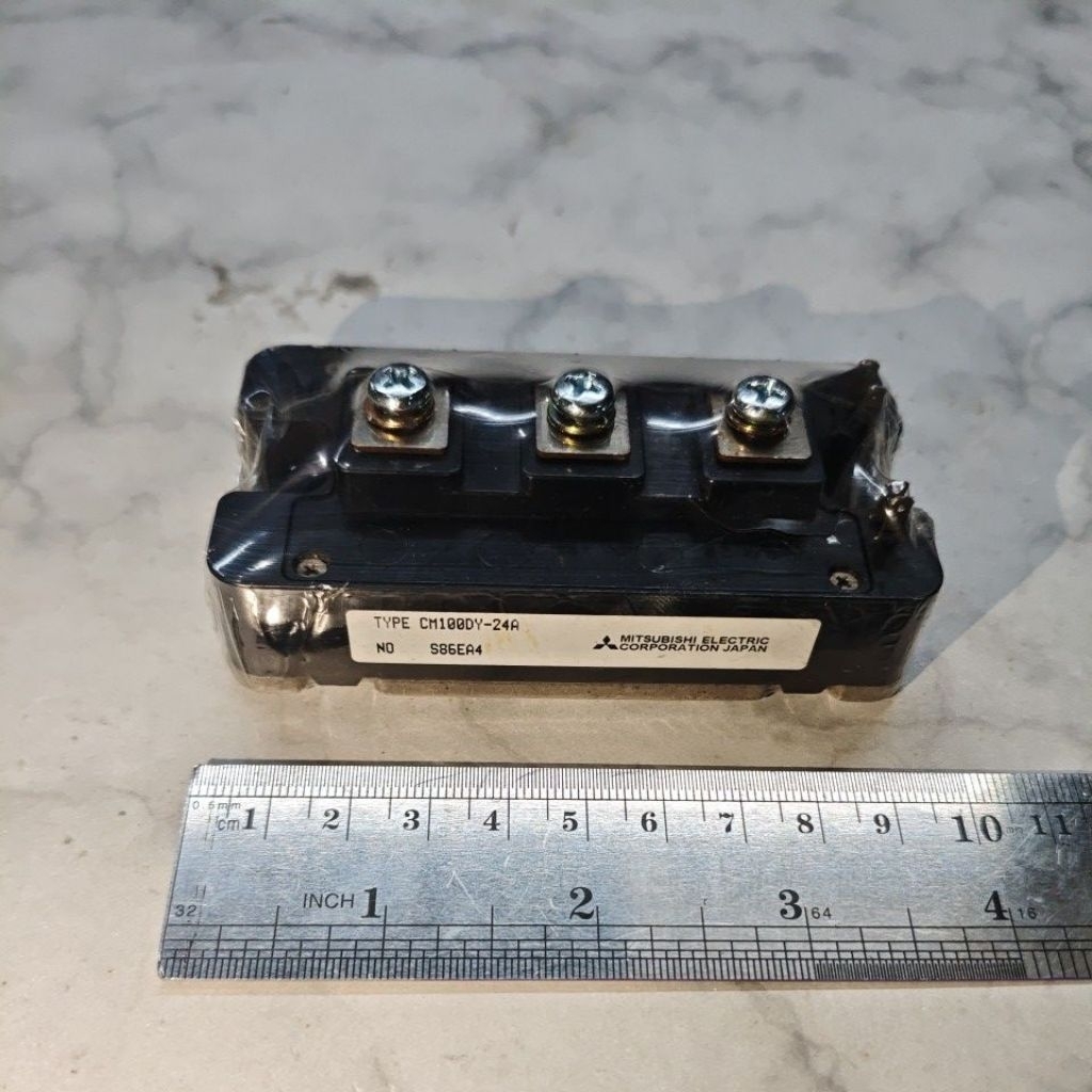 IGBT modul CM100DY-24A 100A/1200V made in Japan