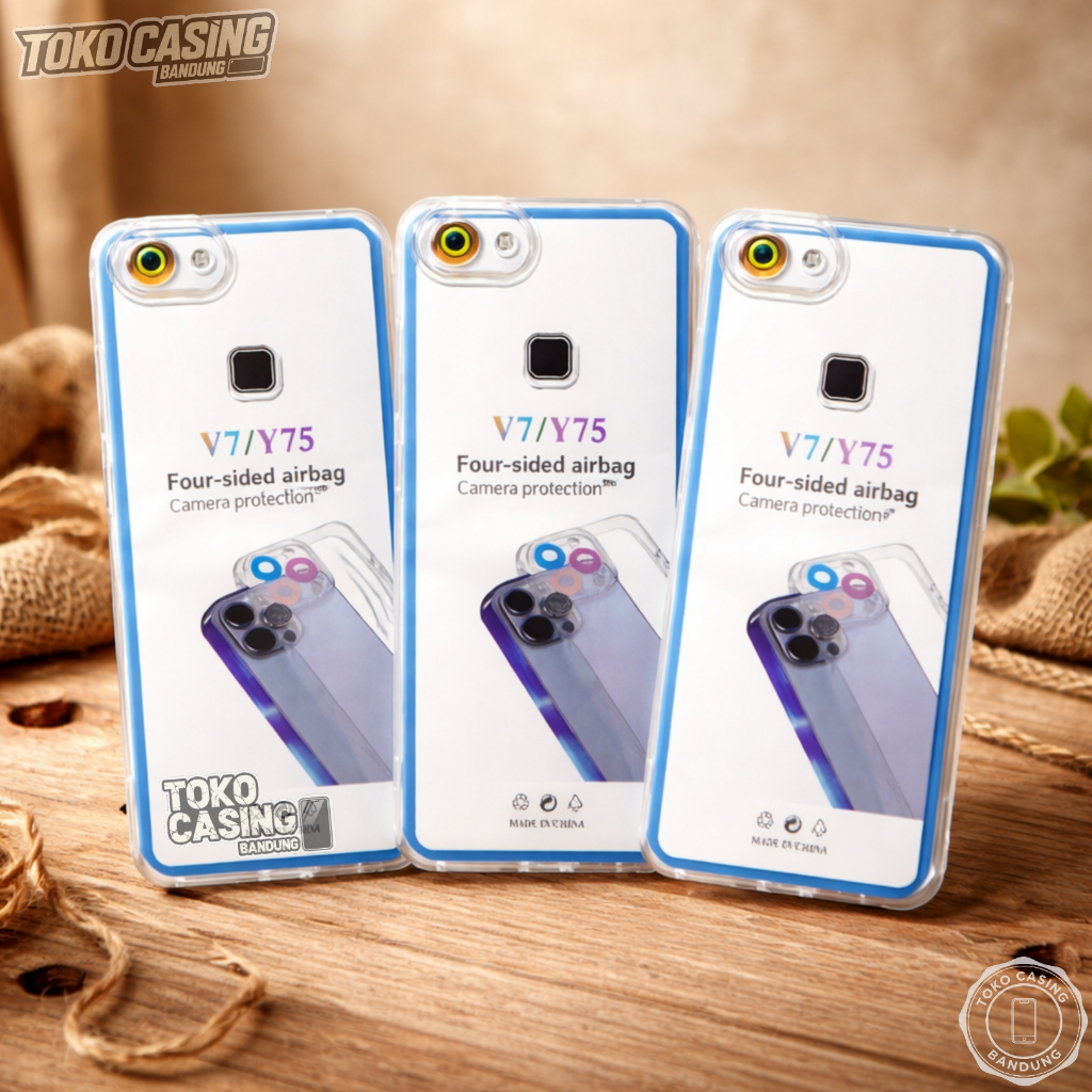 Case Bening Vivo V7 (1718) Casing Polos