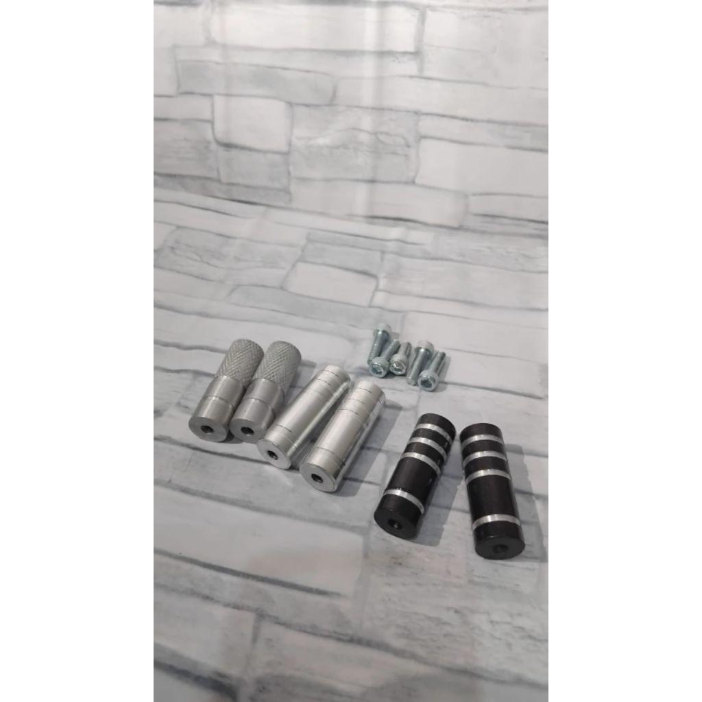 Fullset Jalu Rem Underbone / Jalu Tuas Operan Gigi Underbone 1 set free 2 pcs Baut