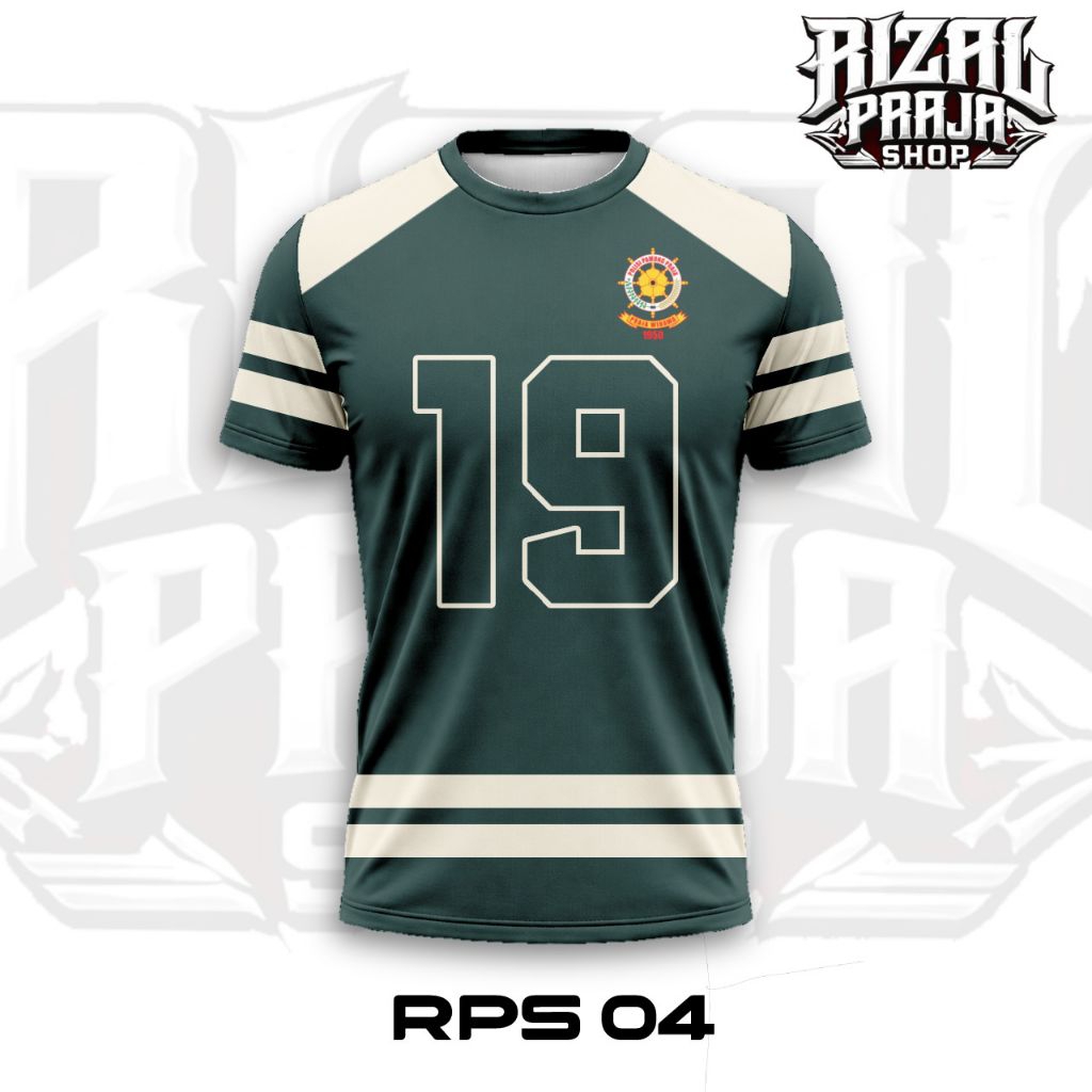 JERSEY SATPOL PP (SATUAN POLISI PAMONG PRAJA) RPS - 04