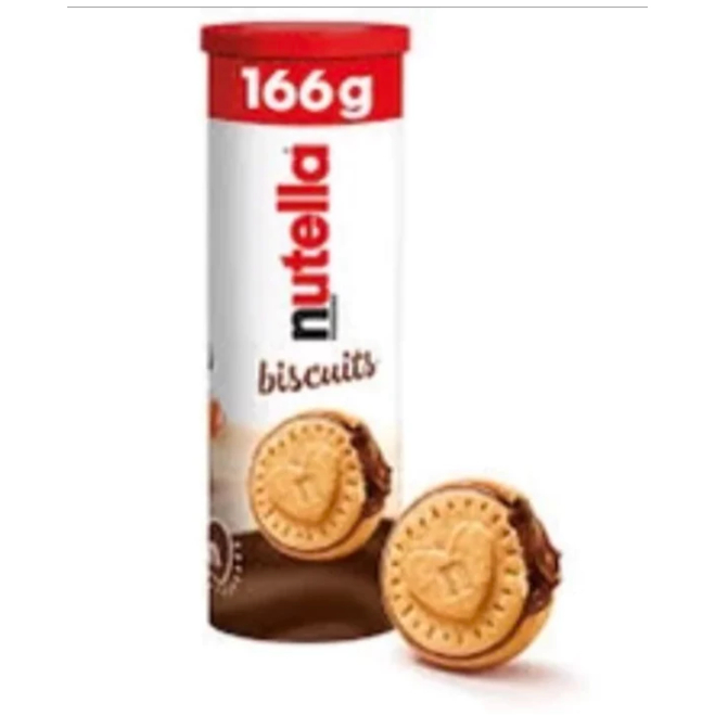 NutellaBiscuits Tube