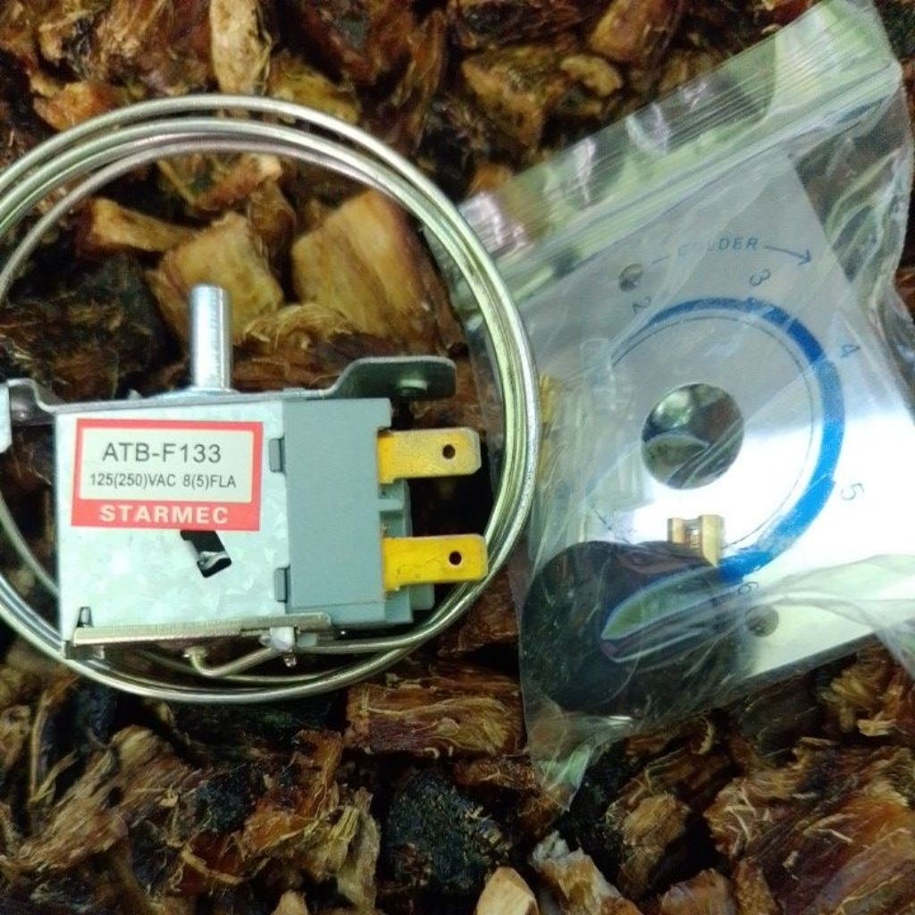 THERMOSTAT KULKAS 133 KULKAS FREEZER