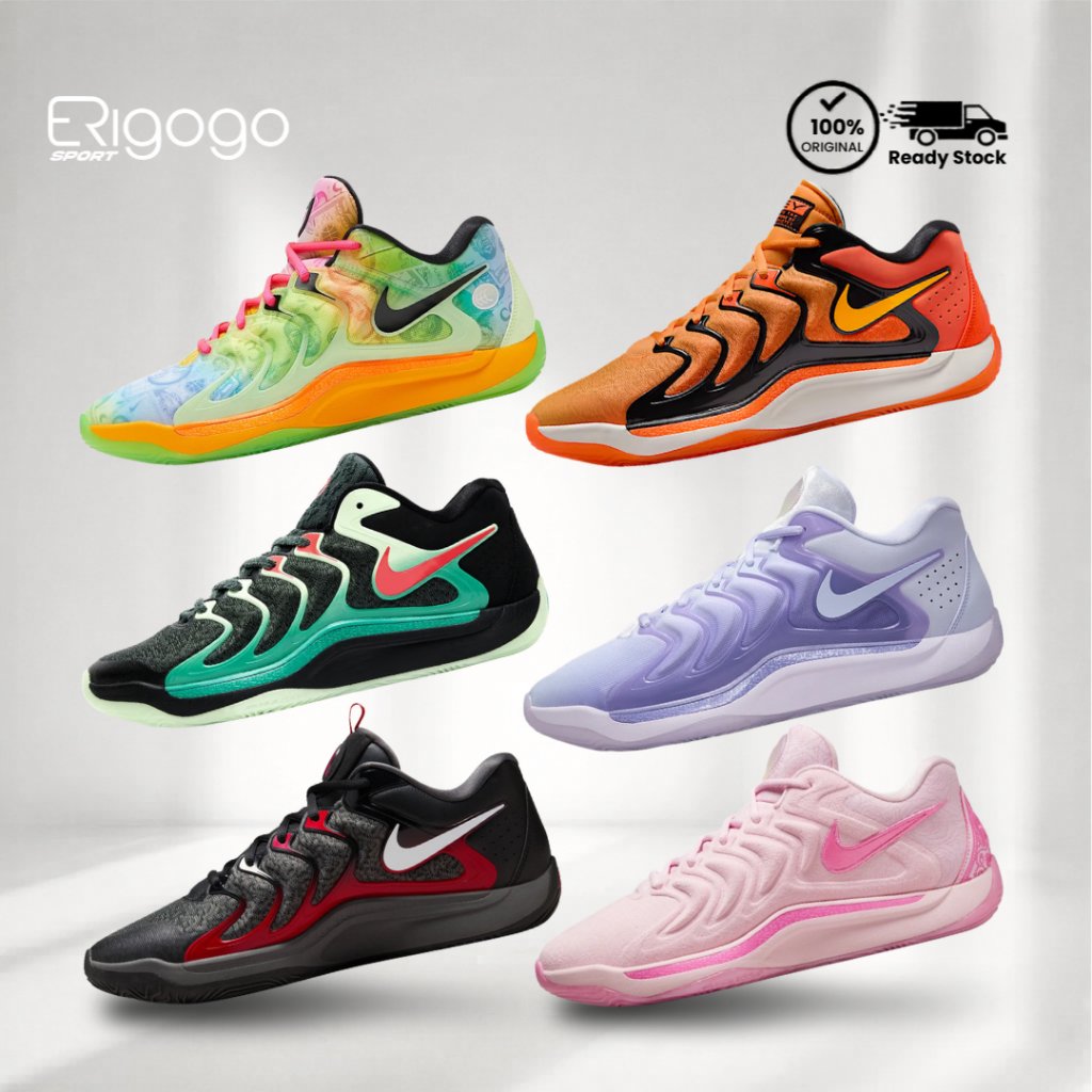 NIKE KD 17 EP All Colour Ready Stock