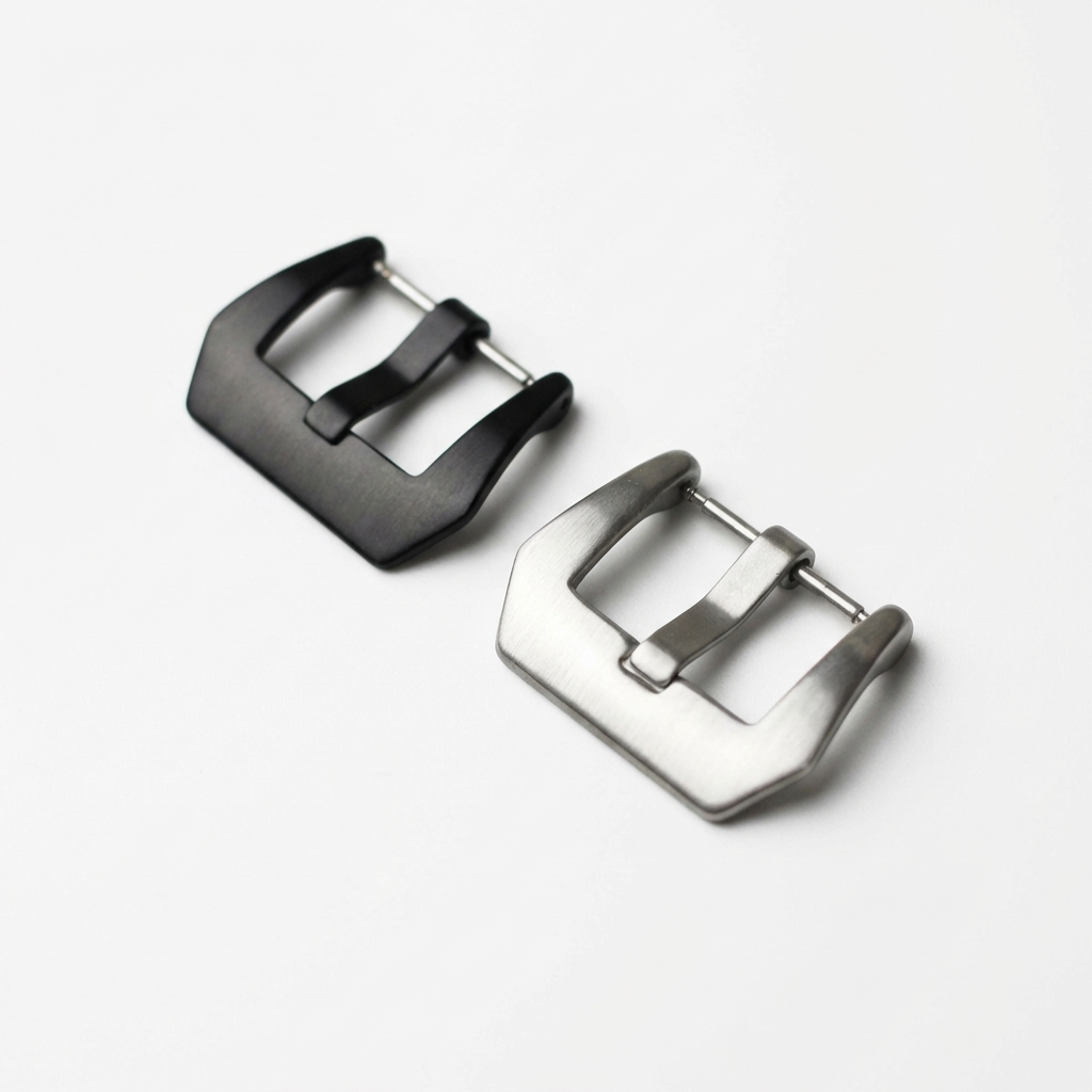 Buckle Jam Tangan Kulit Panerai Buckle Jam Tebal