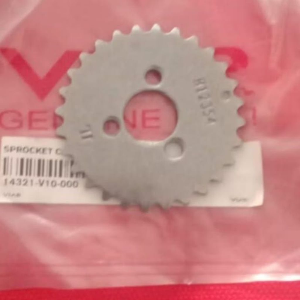 (ORIGINAL VIAR)GIGI TIMING VIAR BIT GIGI TIMING BIT KARYA 100CC TIMING VIAR BIT KARYA 100CC