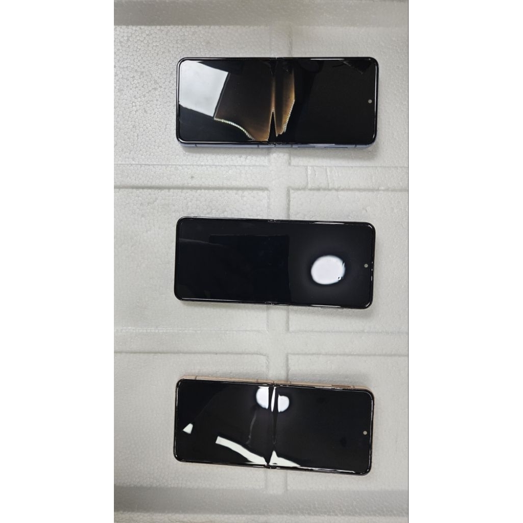 Lcd Samsung Z Flip 4 Original