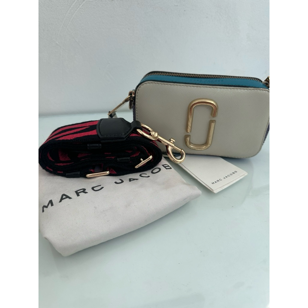 Preloved Marc Jacobs Snapshot Camera Bag