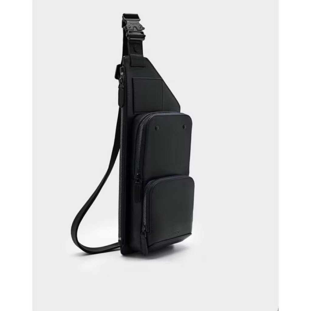 Tas pria sling bag pedro original