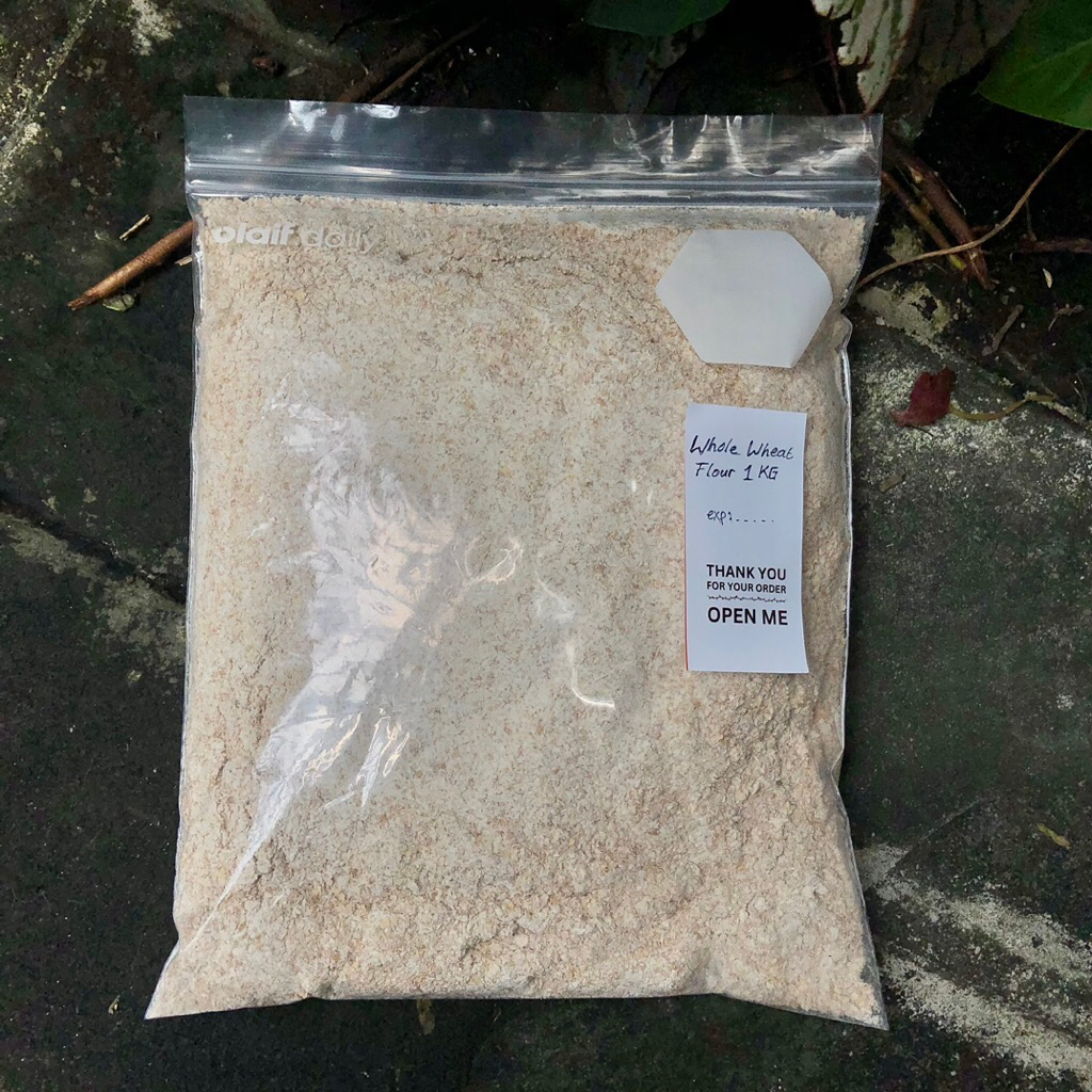 Whole Wheat Flour 1 KG