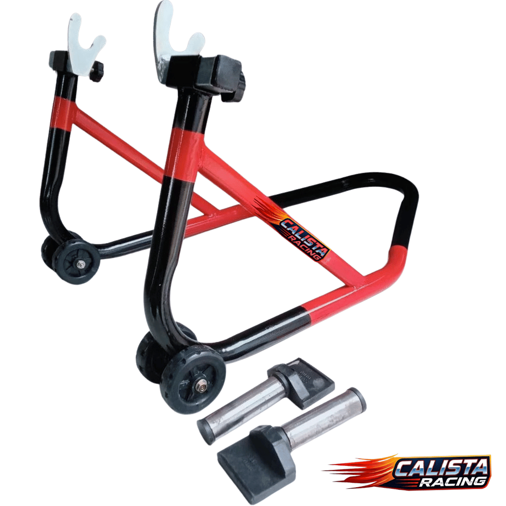 Standar Paddock Depan Belakang Universal motor bebek [tipe Diamond ]