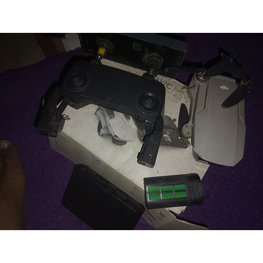 drone dji mavic mini 1