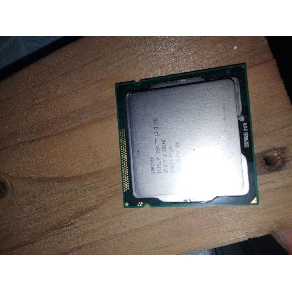 intel i3 2120 gen 2 Sandy bridge 1155