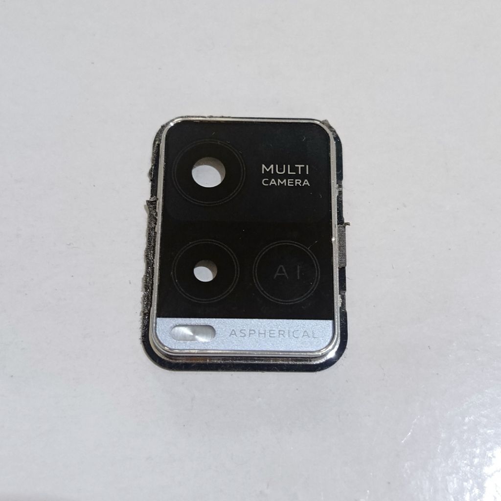 Tutup Kamera + Kaca Kamera Vivo Y21 Original Copotan/Ori Bawaan Hp