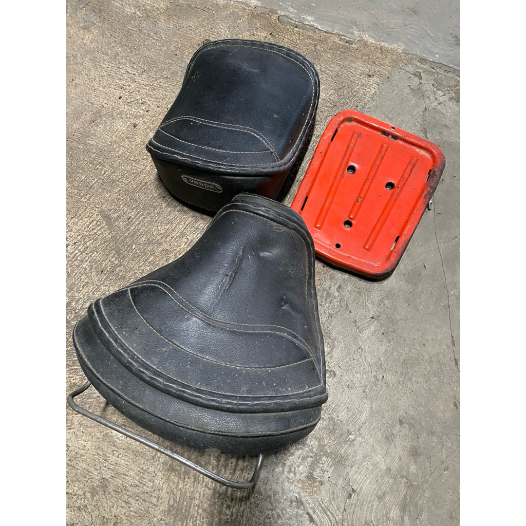 Jok Pisah Vespa VBB