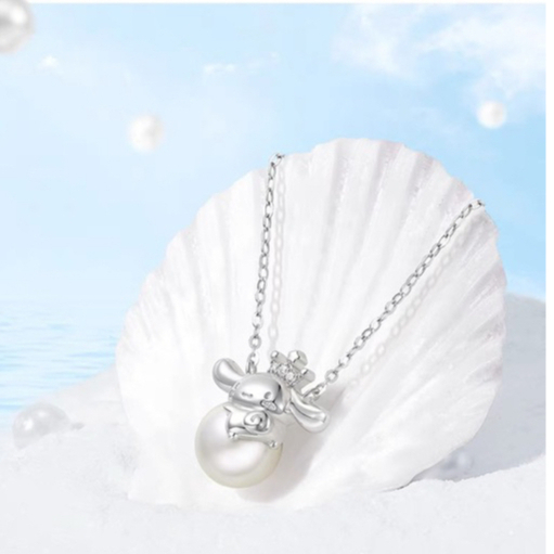 Kalung ZGO x Sanrio (DEPOSIT) Cinnamoroll S925