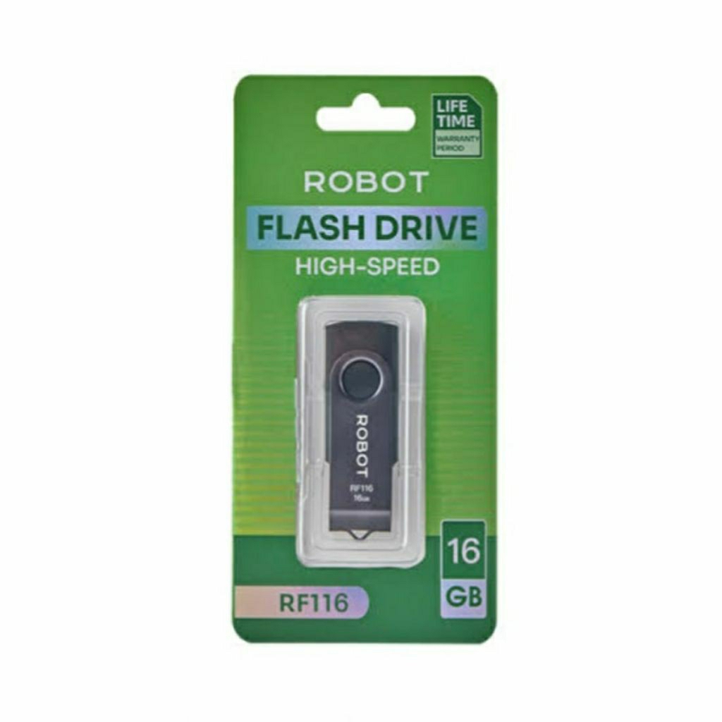 ROBOT Flashdisk 16GB ORI