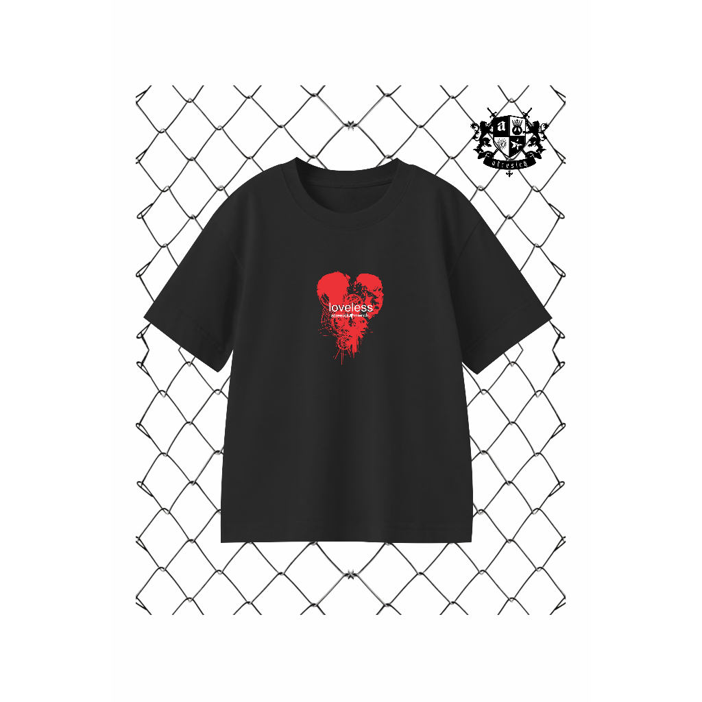 KAOS ATRESICK 'LOVELESS'