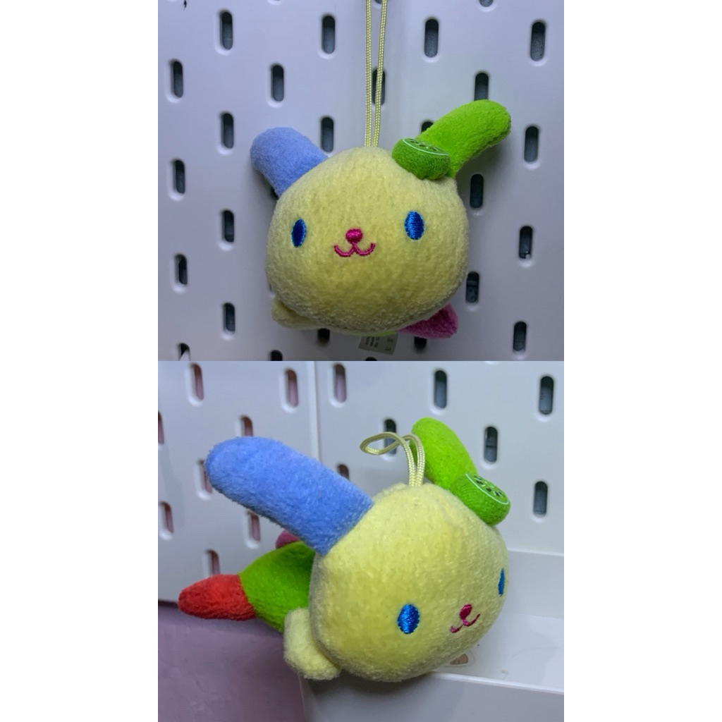 keychain Usahana sanrio x mcd // gantungan usahana sanrio