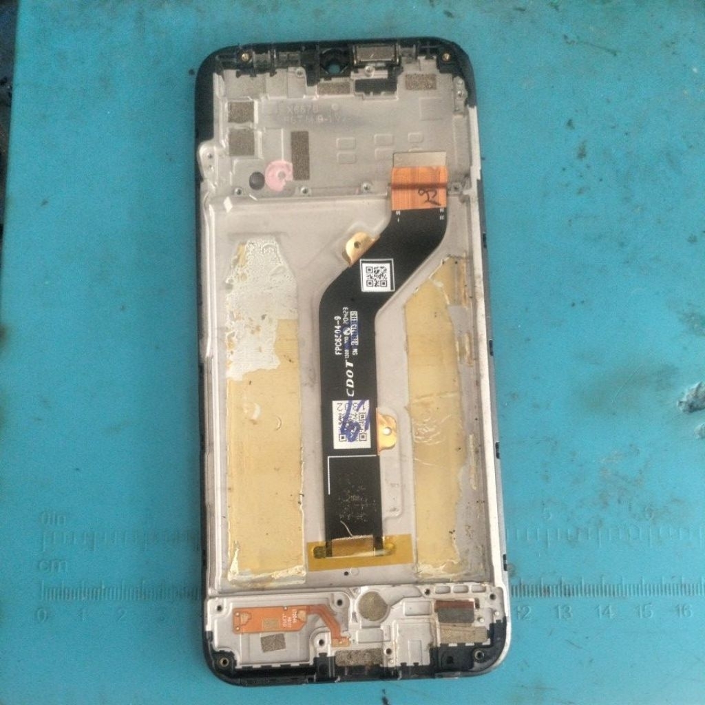 lcd ori copotan Infinix smart 5 x657b