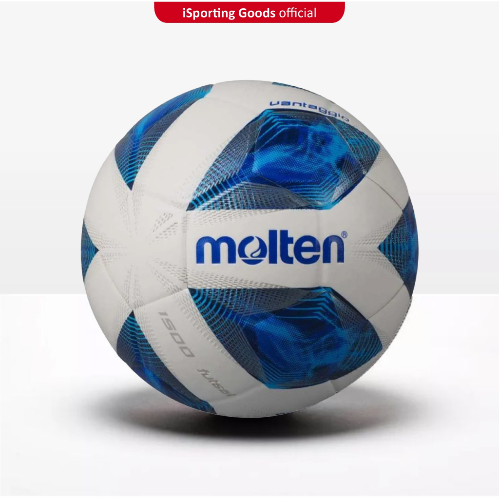MOLTEN bola futsal molten 1500 ORIGINAL bola futsal size 4 molten