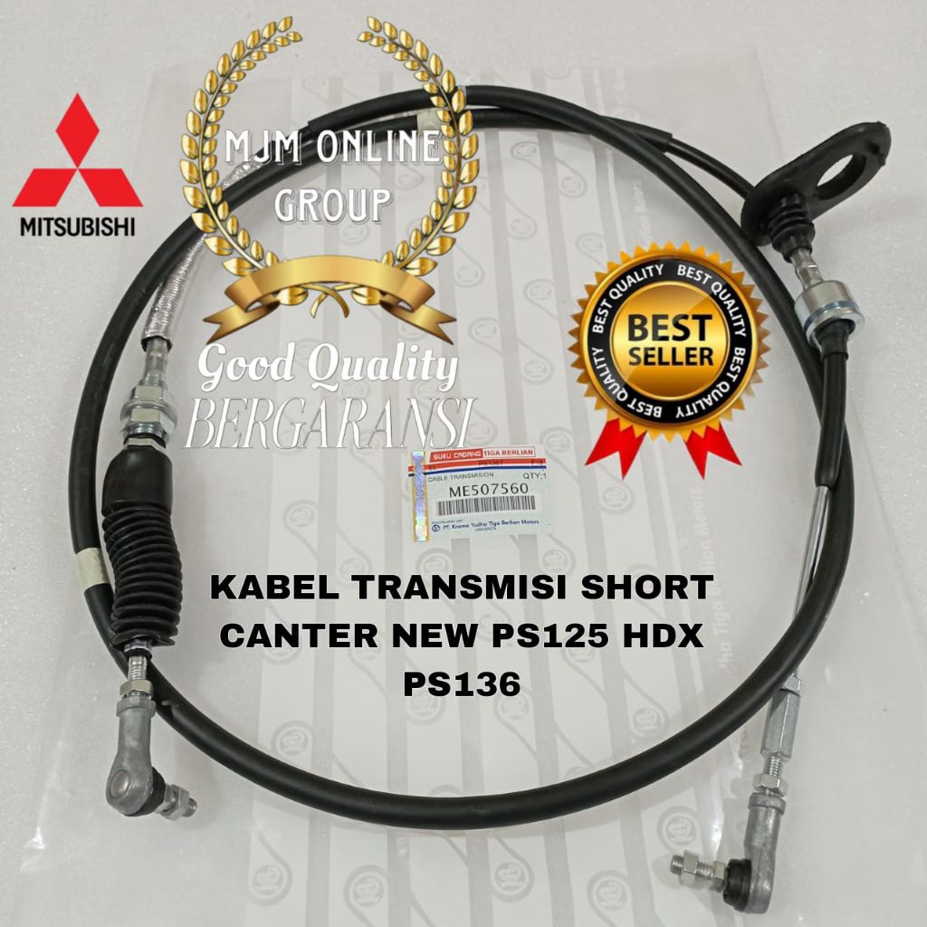 Kabel Transmisi Pendek Canter Ps125 Hdx Ps136 136ps Original