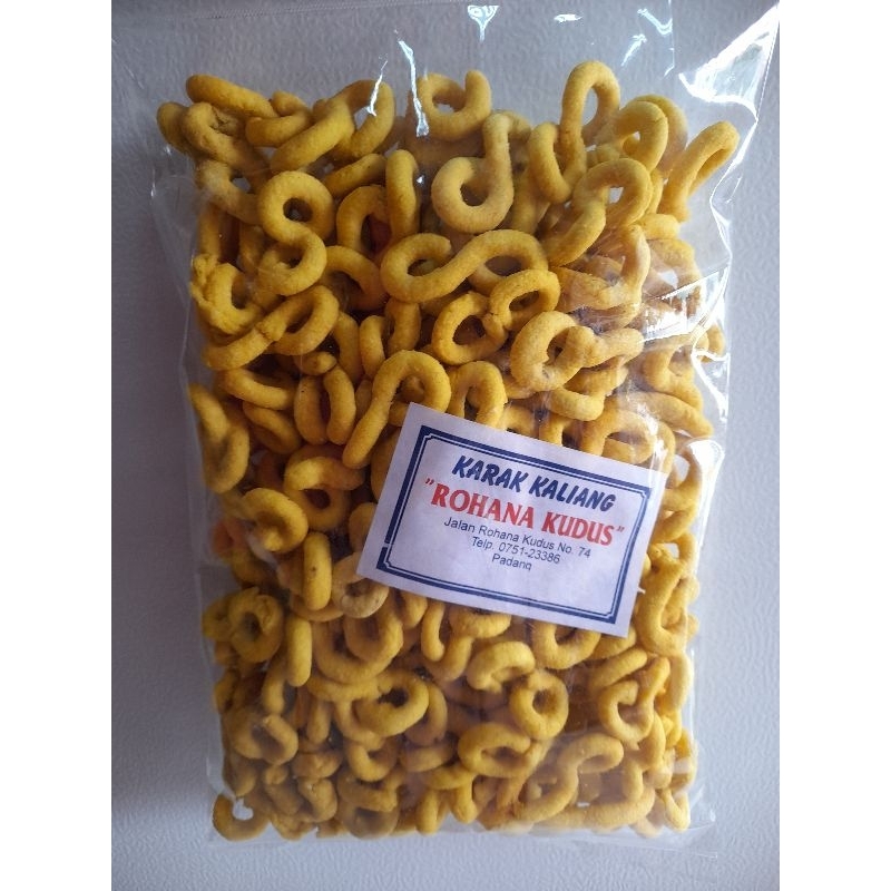 KARAK KALIANG ROHANA KUDUS
