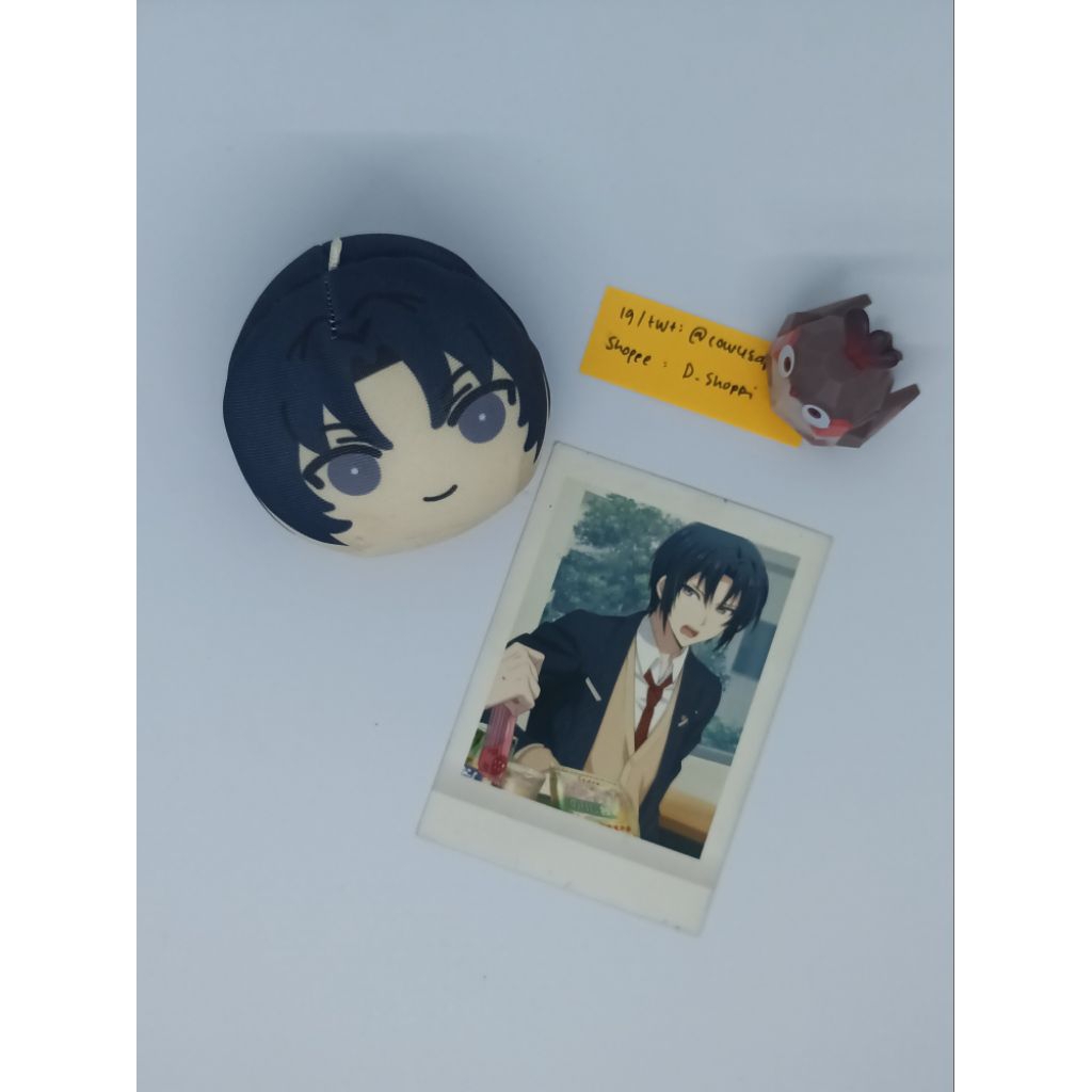 [PRELOVED] OMANJUU IORI IDOLISH7 IDOLISH 7 AINANA (BONUS PASHAKORE)