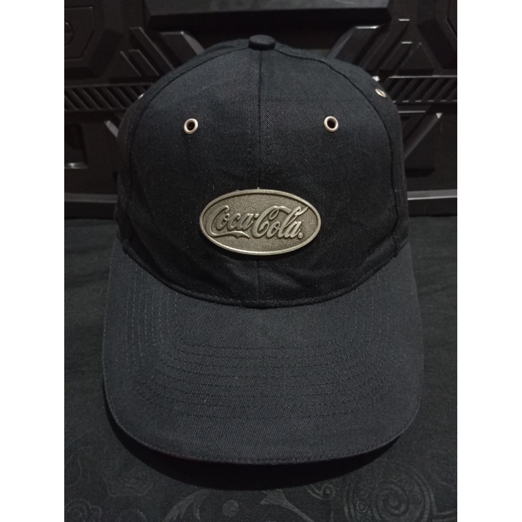 Topi CocaCola Falcon