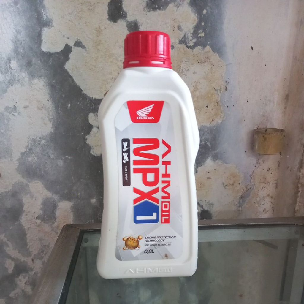AHM MPX 1 800 ML