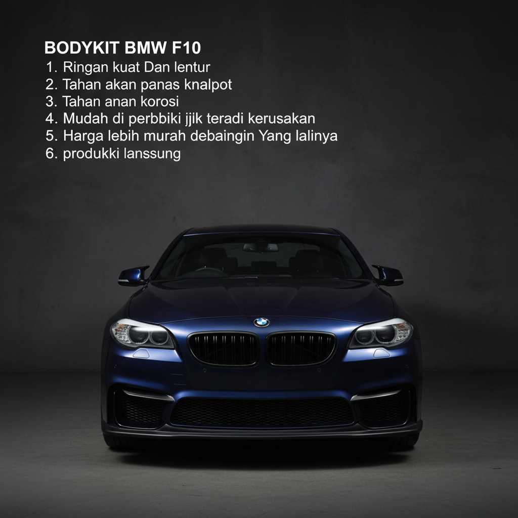 bodykit BMW F10 BODY KIT BMW 520I 523I 520D