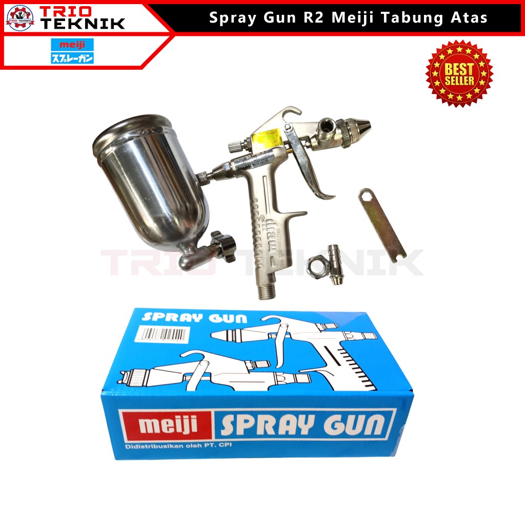 Spray Gun Meiji R2 Spet Cat Air Spray Gun Cat Mobil Motor