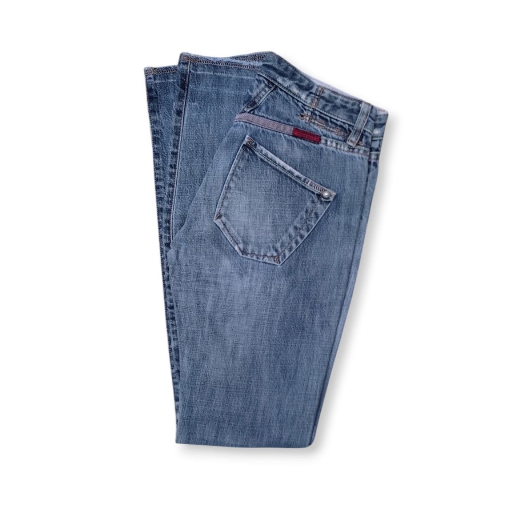 Marithe Francois Girbaud Japan Jeans Pants
