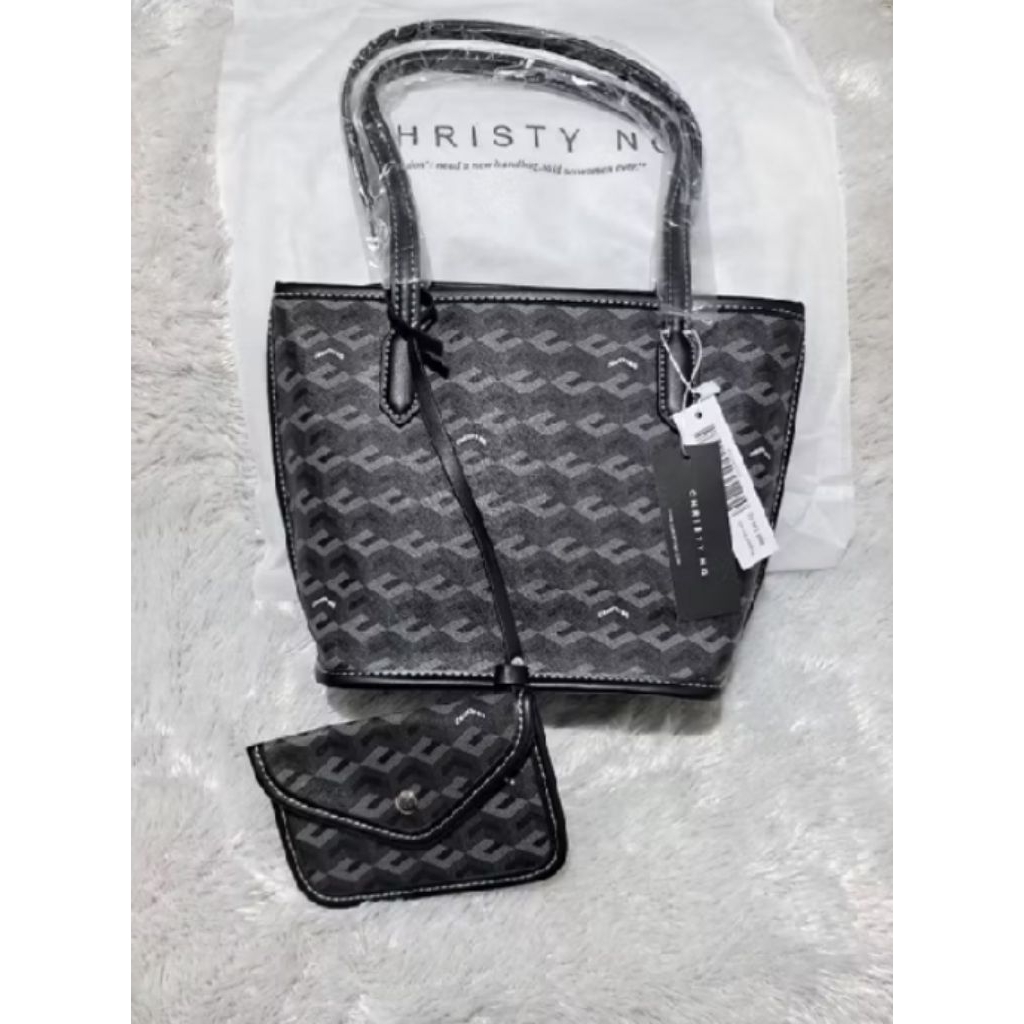 preloved ruso mini black*Crsty Ang