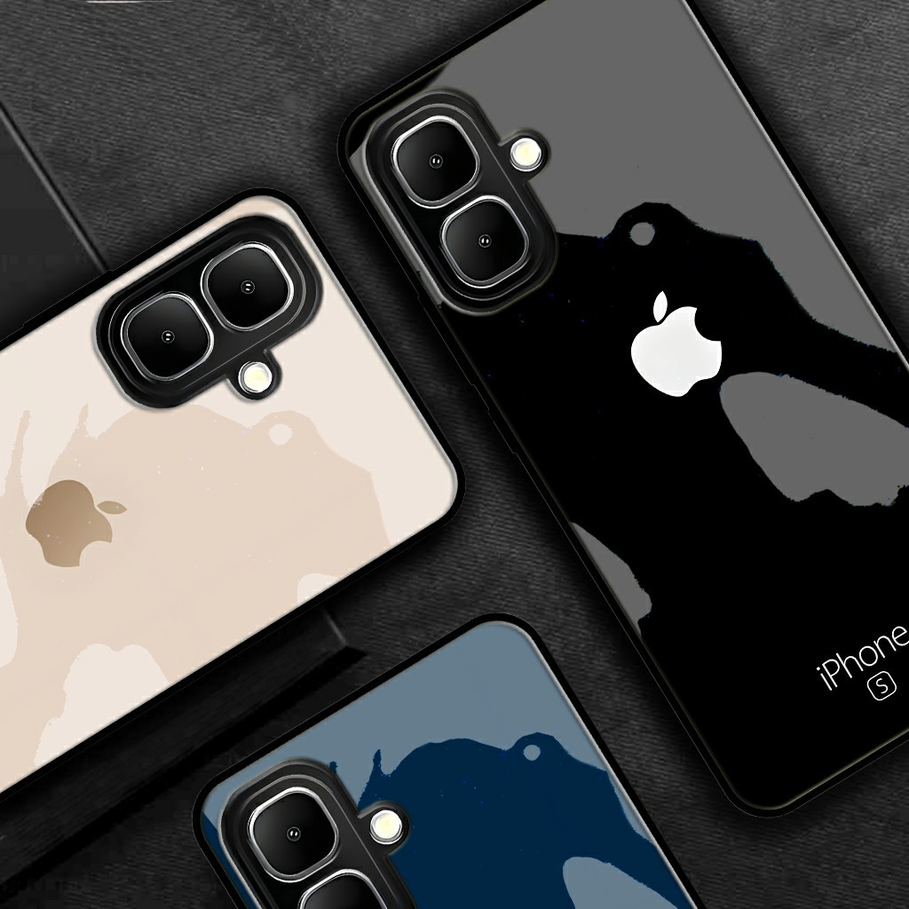 Case Hp For INFINIX SMART 20 Terbaru 2026 [FC03] Case INFINIX SMART 20 - Casing  Handphone INFINIX S