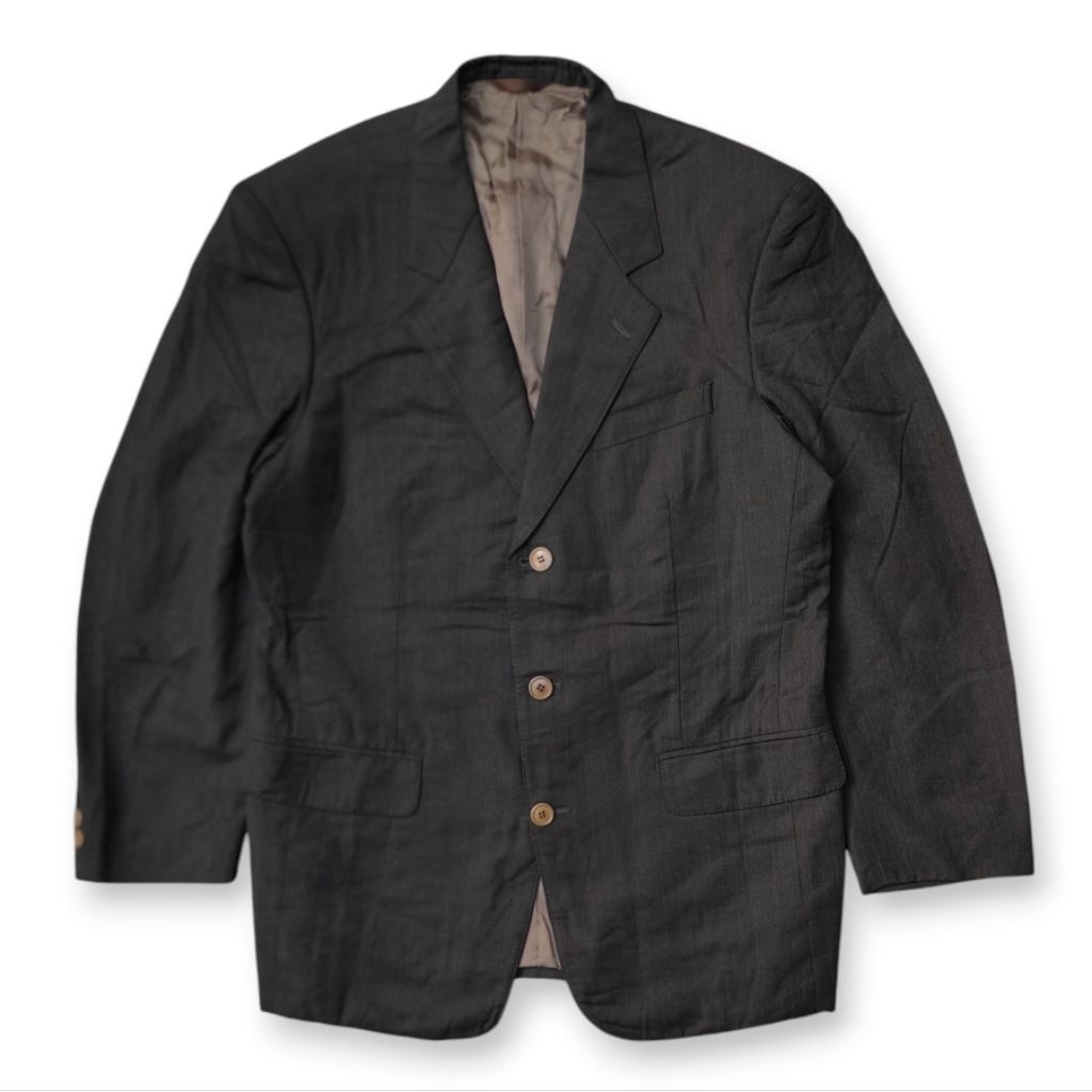 Paul Smith Ermenegildo Zegna Suit Blazer Jacket