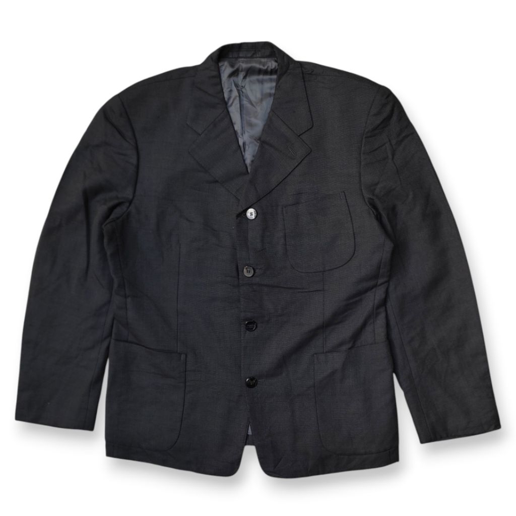 Yves Saint Laurent Suit Blazer Jacket
