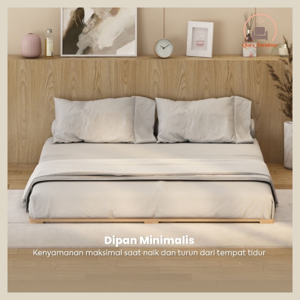 Divan Lesehan Onda BD 160 - Pira