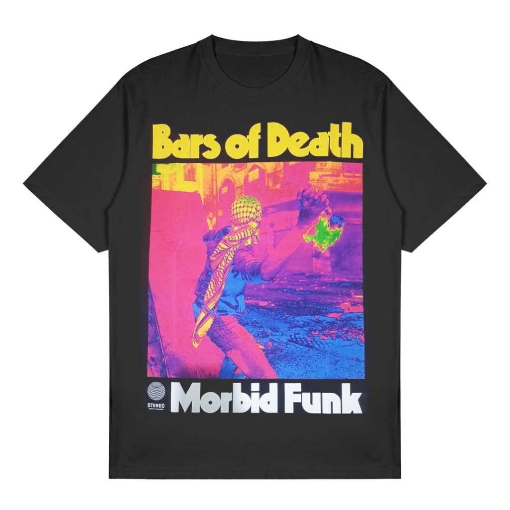 Bars Of Death - Morbid Funk 2 Black