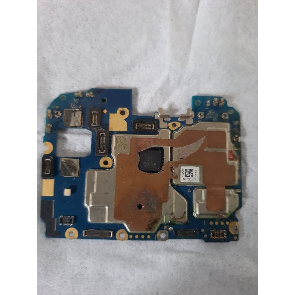 mesin oppo a31 ram 4/128