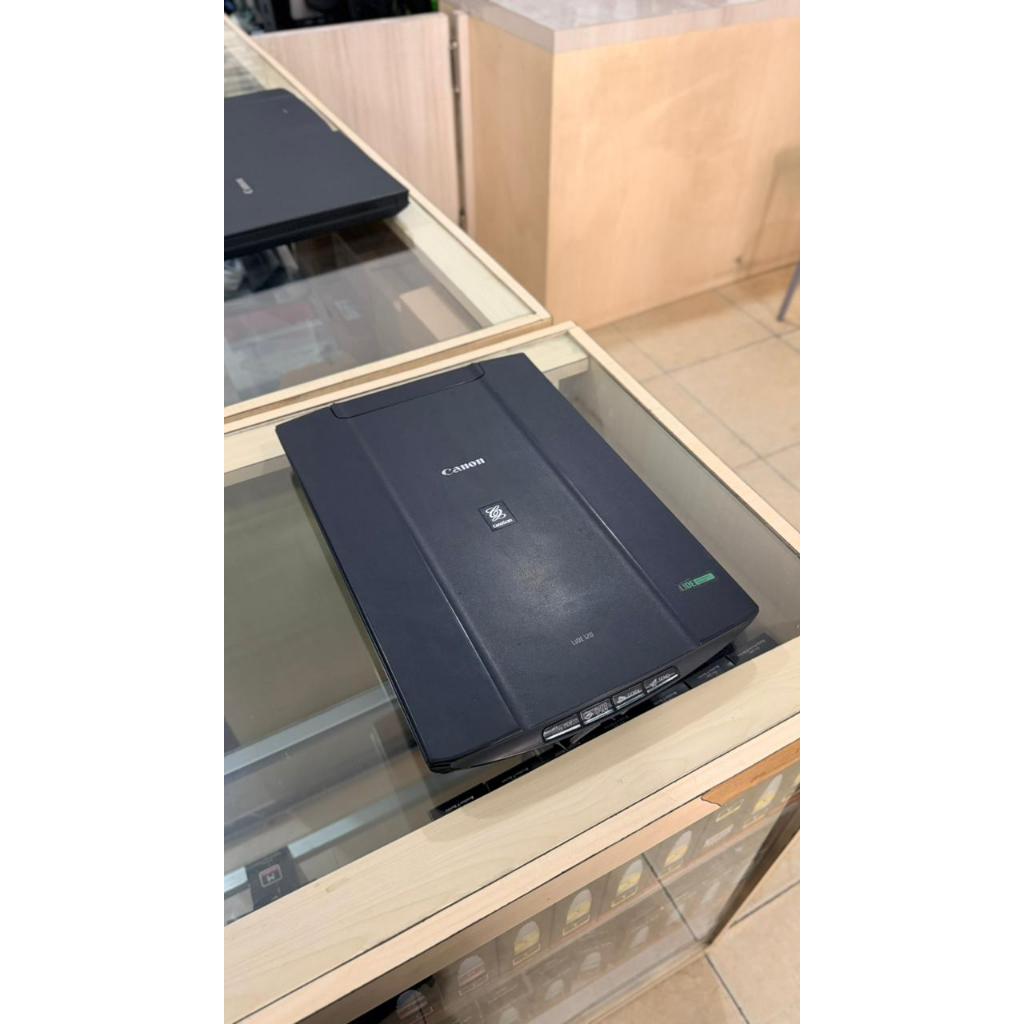 Scanner A4 Canon Lide 120 Lide 300 Scanner Dokumen Warna dan Hitam Putih Second Hasil Tajam