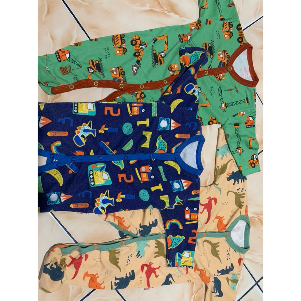 preloved baju bayi merk velvet